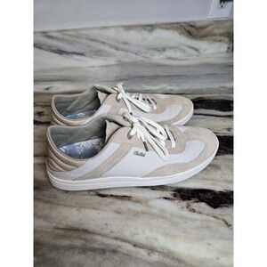 Olukai Kīlea 11 classic court sneaker Leather and textile 20494-3420